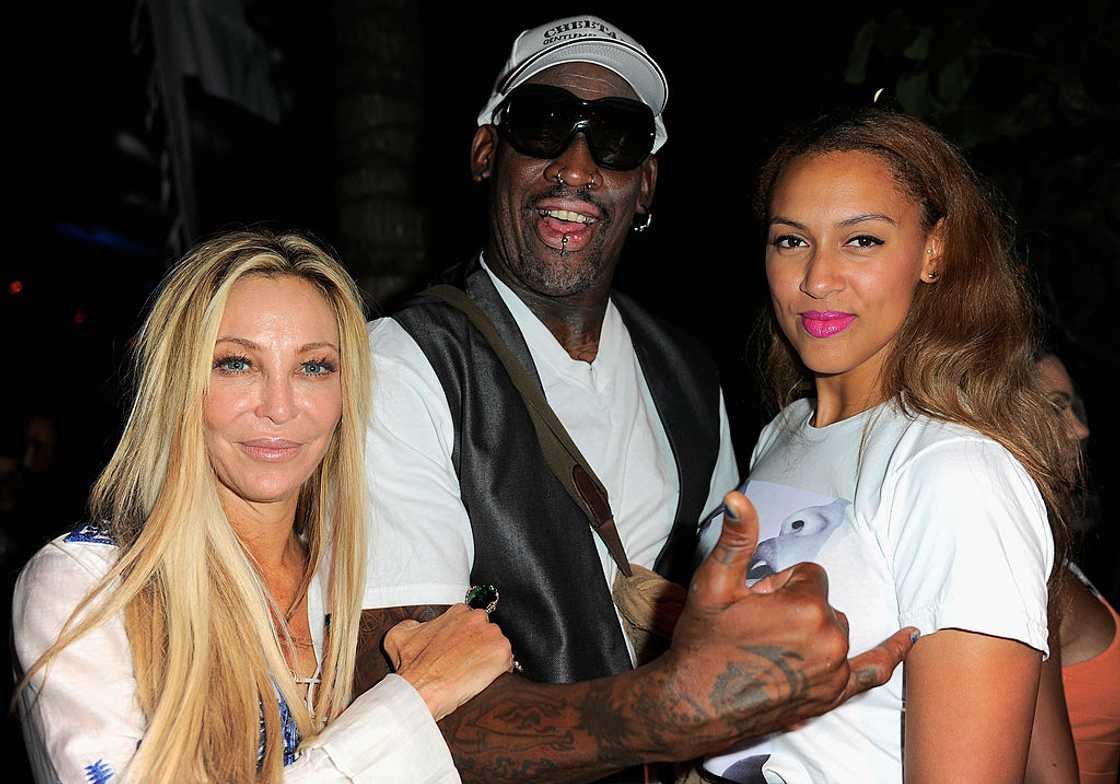 Alexis Rodman Profile: The Private Life of NBA Legend Dennis Rodman's Daughter