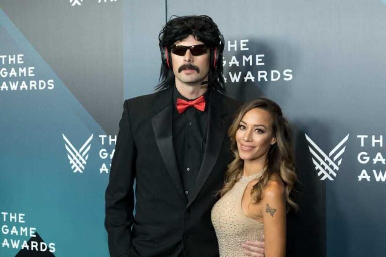 Dr Disrespect's Wife: Mrs Assassin's Biography, Age, Height And Childers