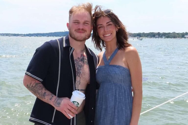 Zach Bryan Wife: The Country Star's Music and Love Life