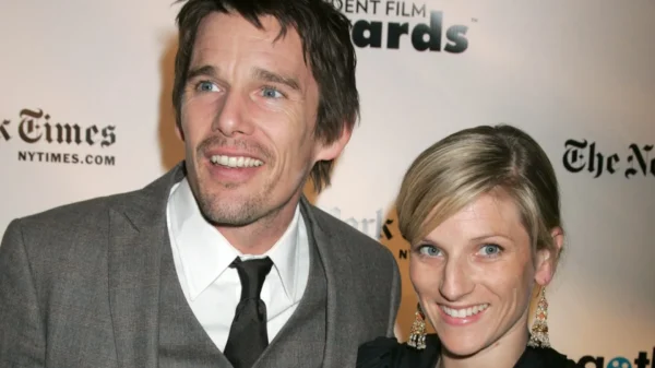 Ryan Shawhughes Profile: All you need to know about Ethan Hawke's wife