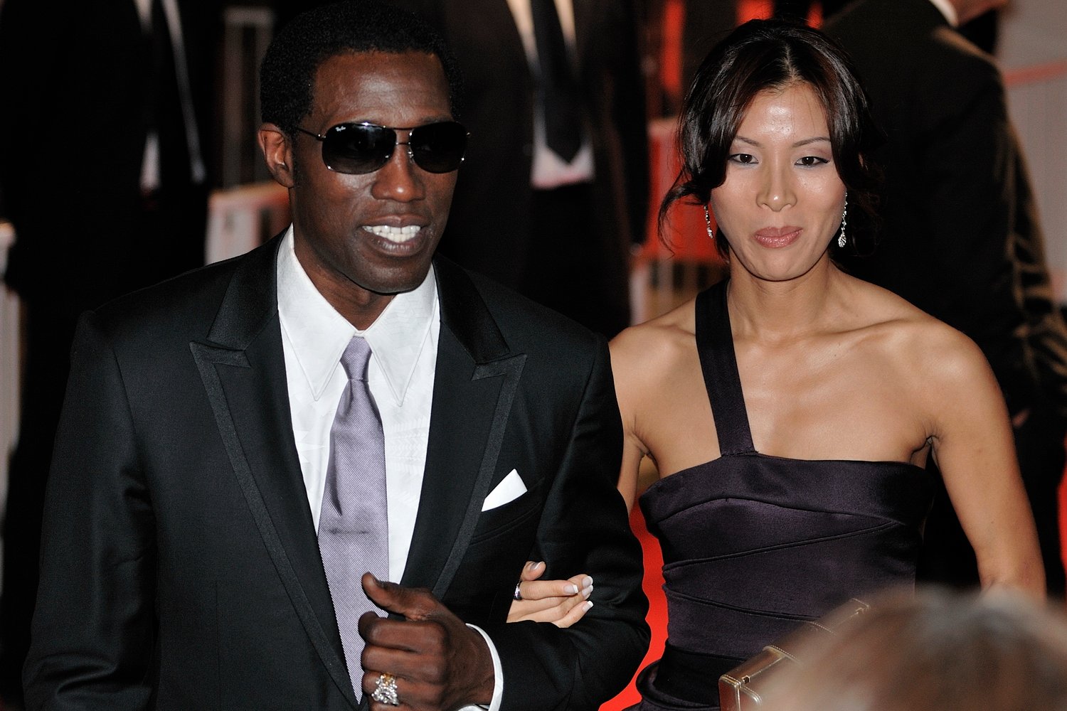 Who is Nakyung Park? Discover the Life of Wesley Snipes' Talented Wife and South Korean Artist