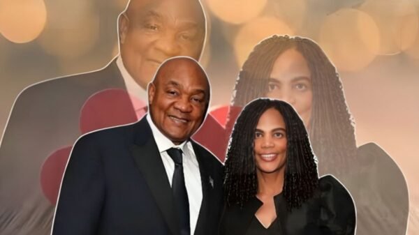 Who is Mary Joan Martelly? All We Know About George Foreman's Wife