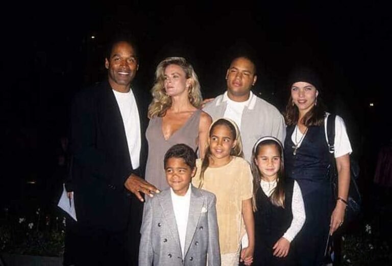 Aaren Simpson: The Tragic Circumstances of O.J. Simpson's Daughter's Death