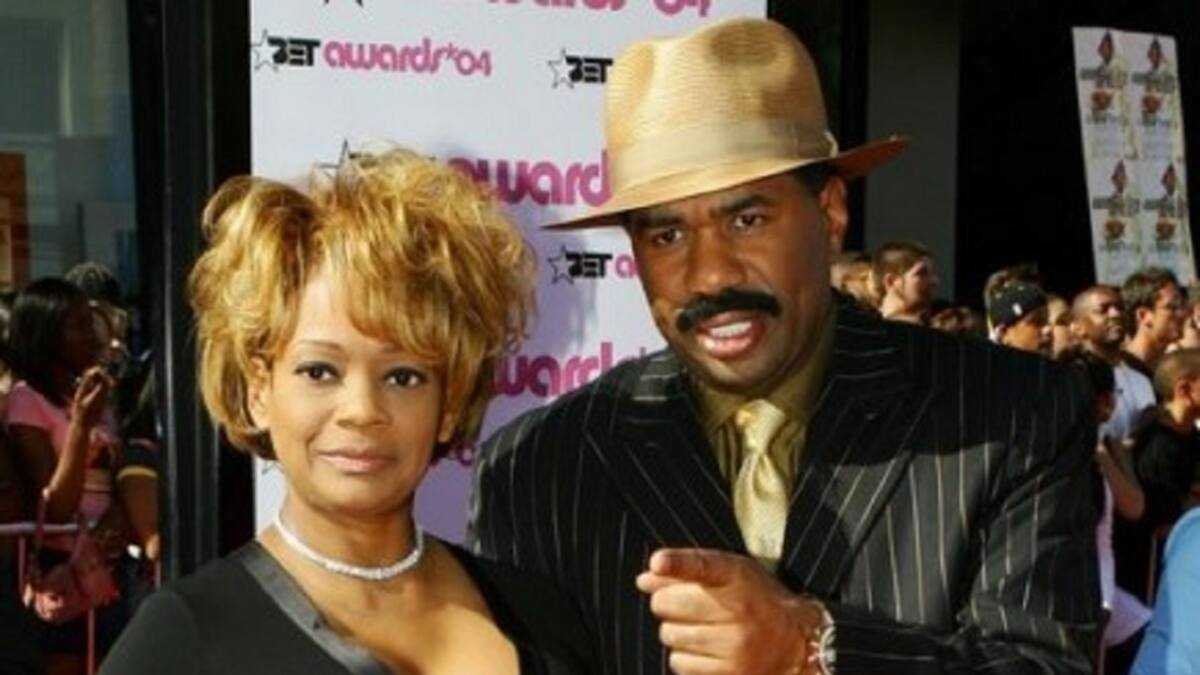 Mary Lee Harvey: More Than Just Steve Harvey's Ex-Wife, Age, Income, career, relationships