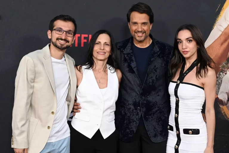 Ralph Macchio Shares How He Keeps His Bond Strong with Wife Phyllis Fierro