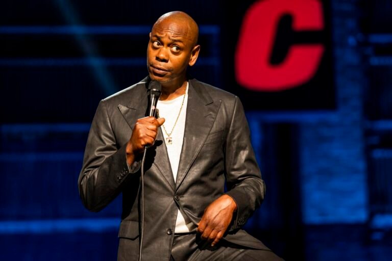 Dave Chappelle Net Worth: From Comedy Icon to Controversial Figure