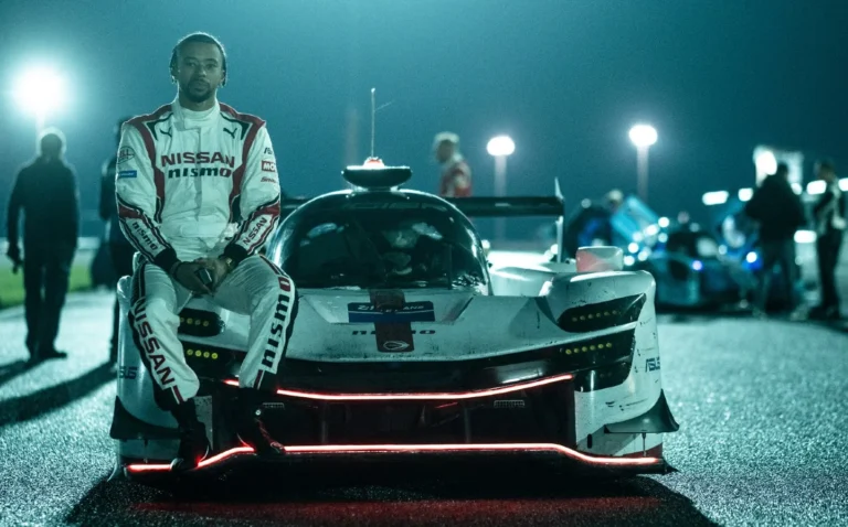 Who is Jann Mardenborough's Wife? A Look into the Racing Star's Personal Life