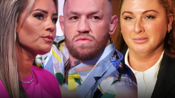 Dee Devlin Defends Conor McGregor Against Sexual Assault Allegations