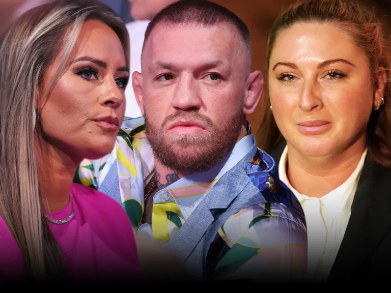 Dee Devlin Defends Conor McGregor Against Sexual Assault Allegations