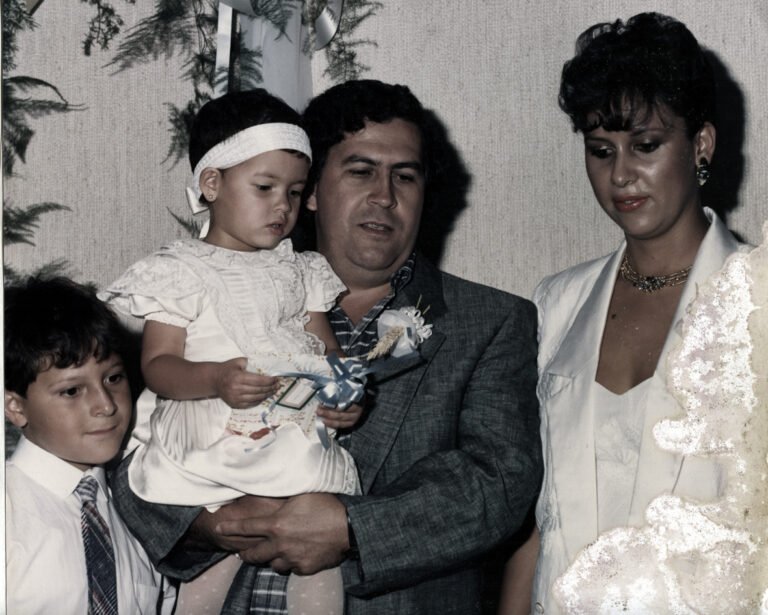 Manuela Escobar's Biography: Where Is Pablo Escobar's Daughter Now and What Is She Doing?