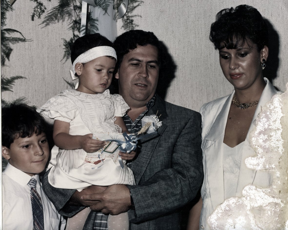 Manuela Escobar's Biography: Where Is Pablo Escobar's Daughter Now and What Is She Doing?