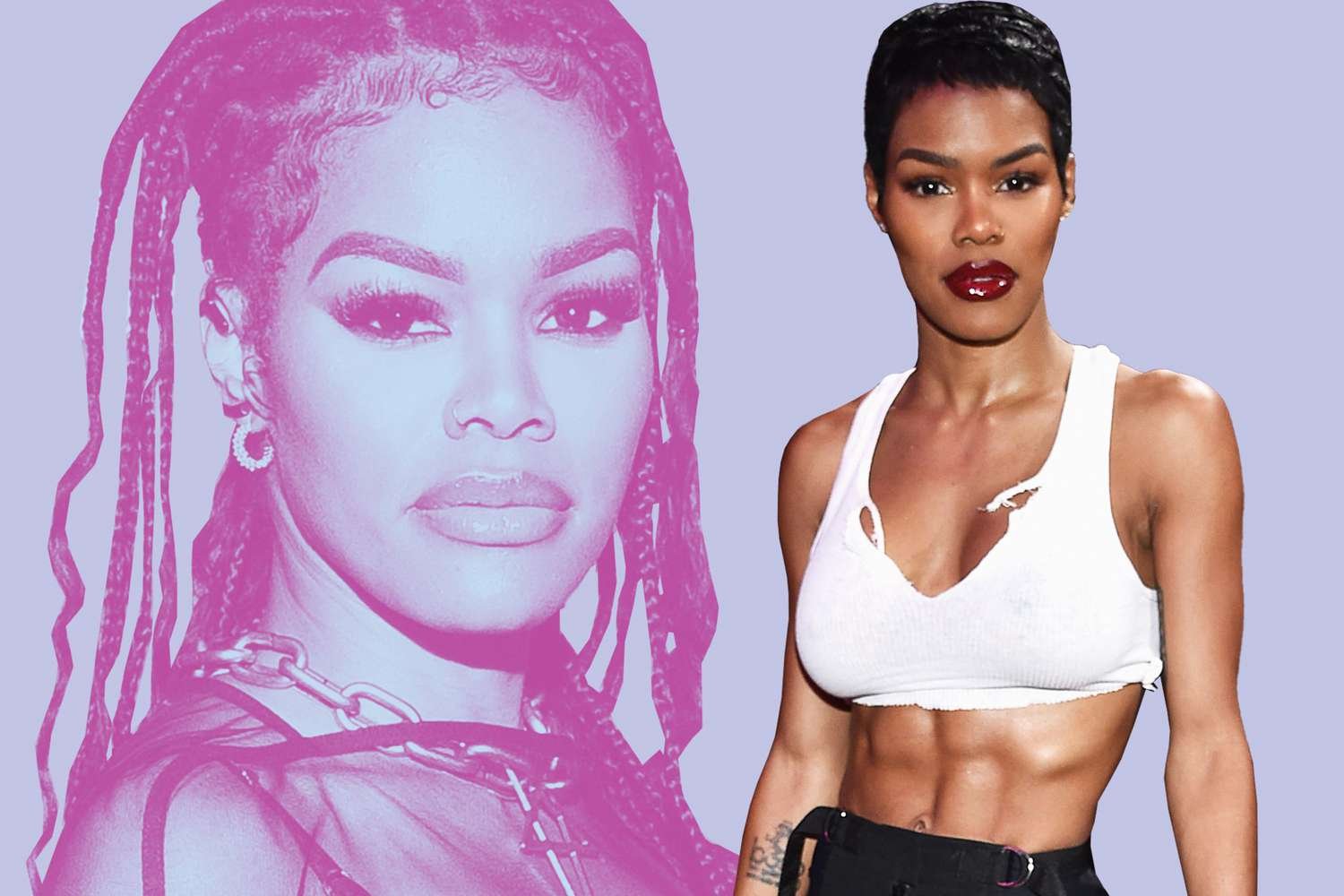 Teyana Taylor Net Worth: What She’s Worth After Her Split from Iman Shumpert