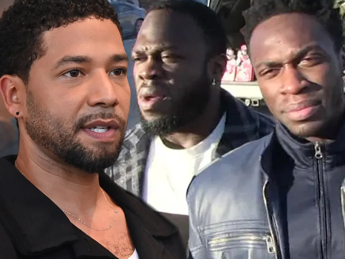 Jussie Smollett's Conviction Overturned: Osundairo Brothers React