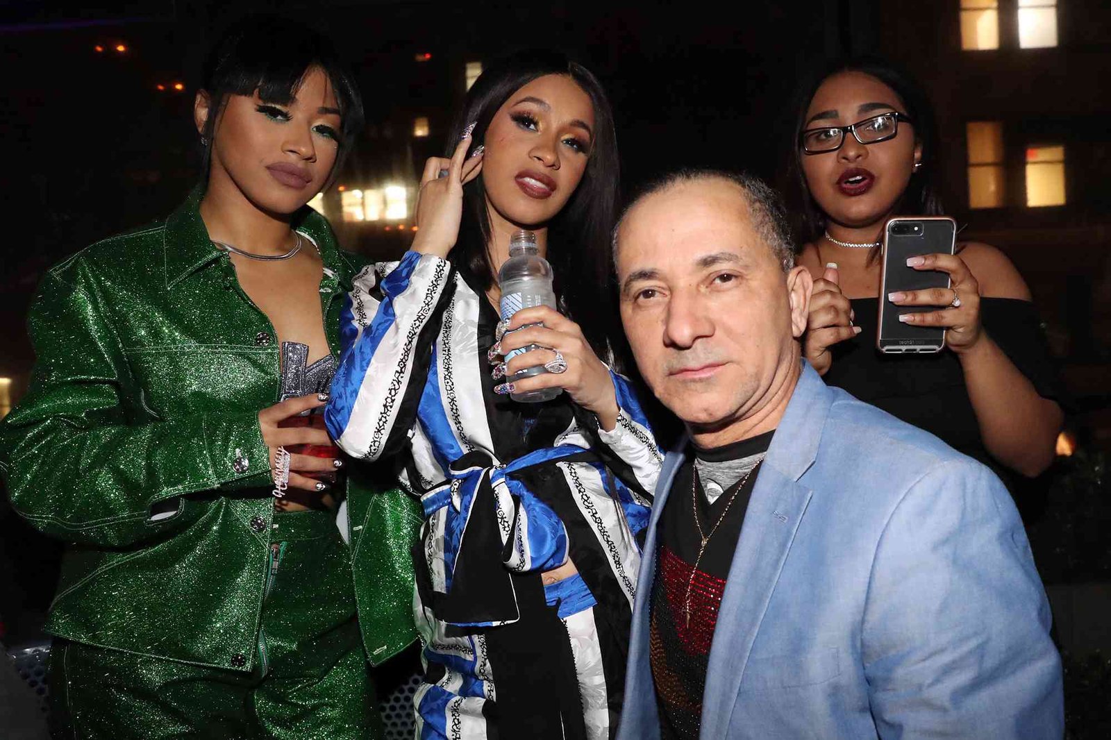 Exploring Cardi B's Family: Meet Her Parents, Carlos and Clara, and Sister Hennessy