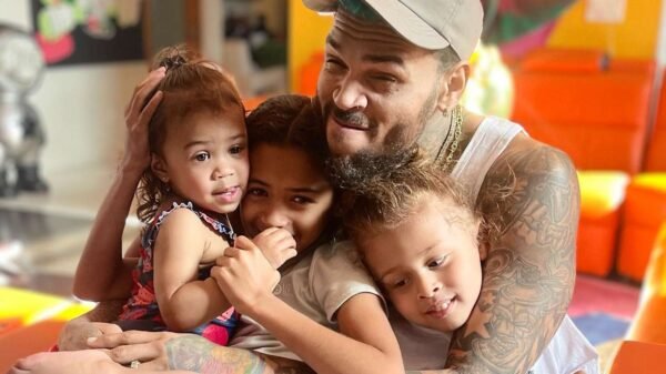 Chris Brown's Children: Get to Know Chris Brown's Cherished Kids and Their Mothers