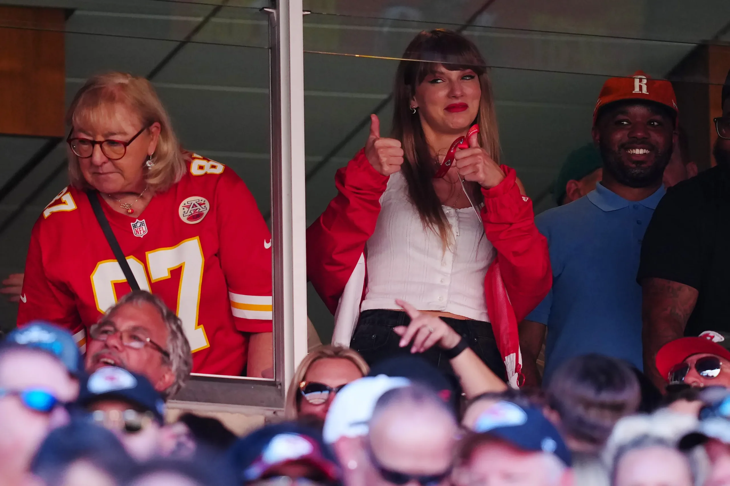 Taylor Swift Still Going Strong with Travis Kelce Despite Missing His Last 2 NFL Games