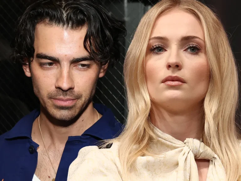 Joe Jonas and Sophie Turner's Divorce Finalized with Settlement