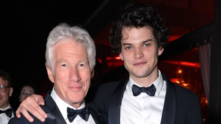 Homer James Jigme Gere Biography: Life of Richard Gere’s Low-Profile Son