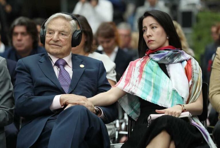 Who is Tamiko Bolton? George Soros' Wife - Age, Ethnicity, Marriage, and Net Worth