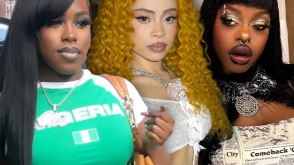 Ice Spice Called Out by Ex-Friend Cleotrapa Over Tour Drama, With Baby Storme Saying 'I Told You So!'