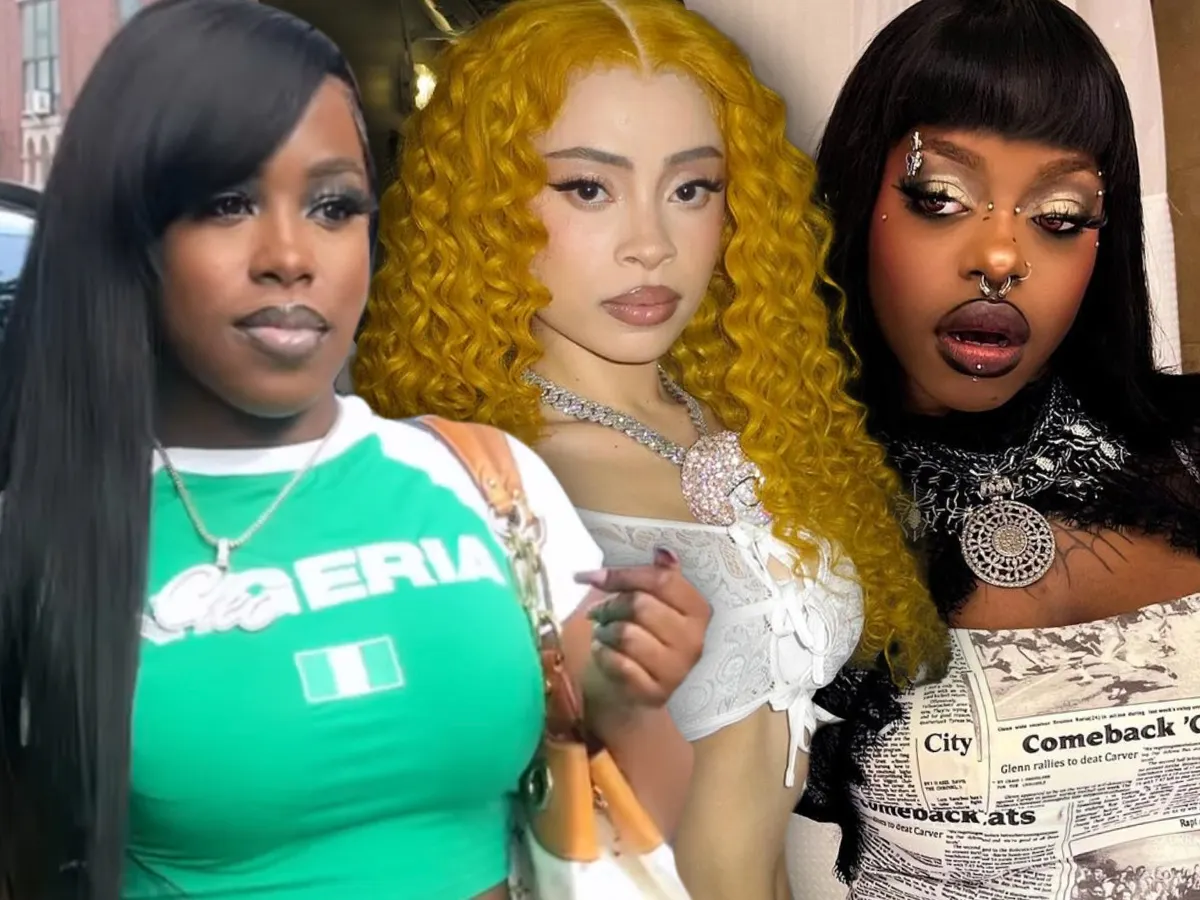 Ice Spice Called Out by Ex-Friend Cleotrapa Over Tour Drama, With Baby Storme Saying 'I Told You So!'