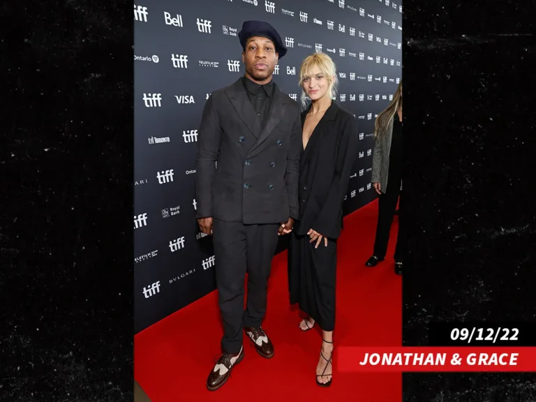 Jonathan Majors’ Legal Drama with Grace Jabbari Comes to an End
