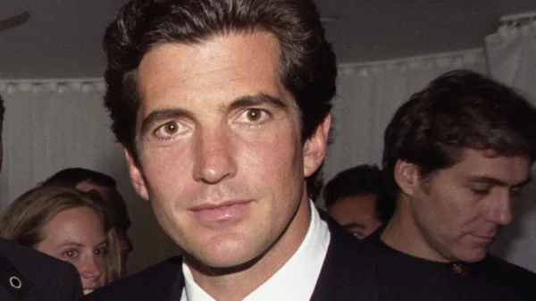 John F. Kennedy Jr. Incognito Among MAGA Crowd? The Truth Behind QAnon's Claims