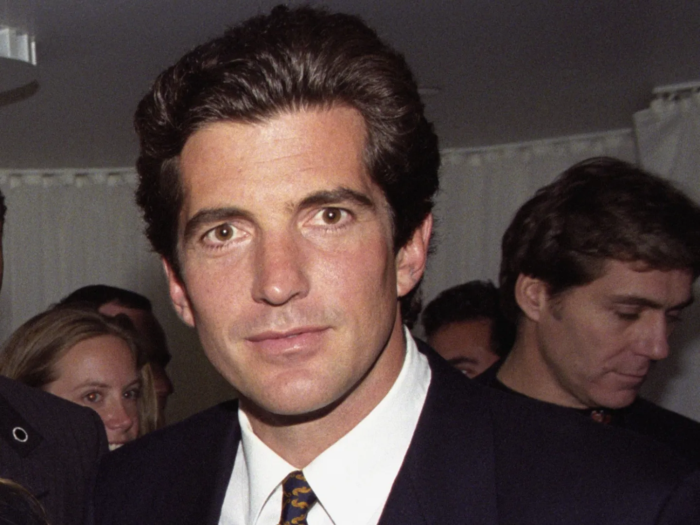 John F. Kennedy Jr. Incognito Among MAGA Crowd? The Truth Behind QAnon