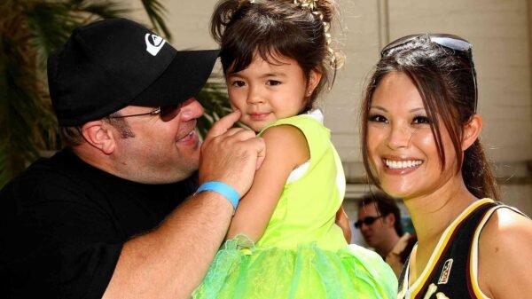 Steffiana de la Cruz Biography: The Life and Career of Kevin James' Wife