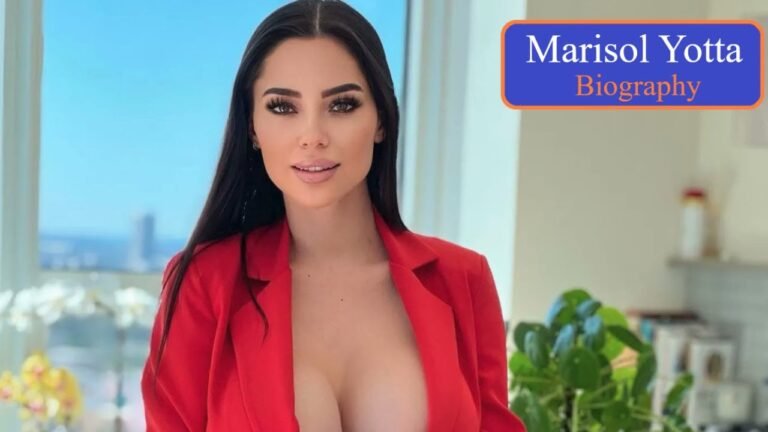 Marisol Yotta biography: age, nationality, measurements, husband