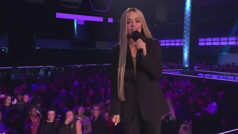 Rita Ora's Emotional Tribute to Liam Payne at MTV European Music Awards