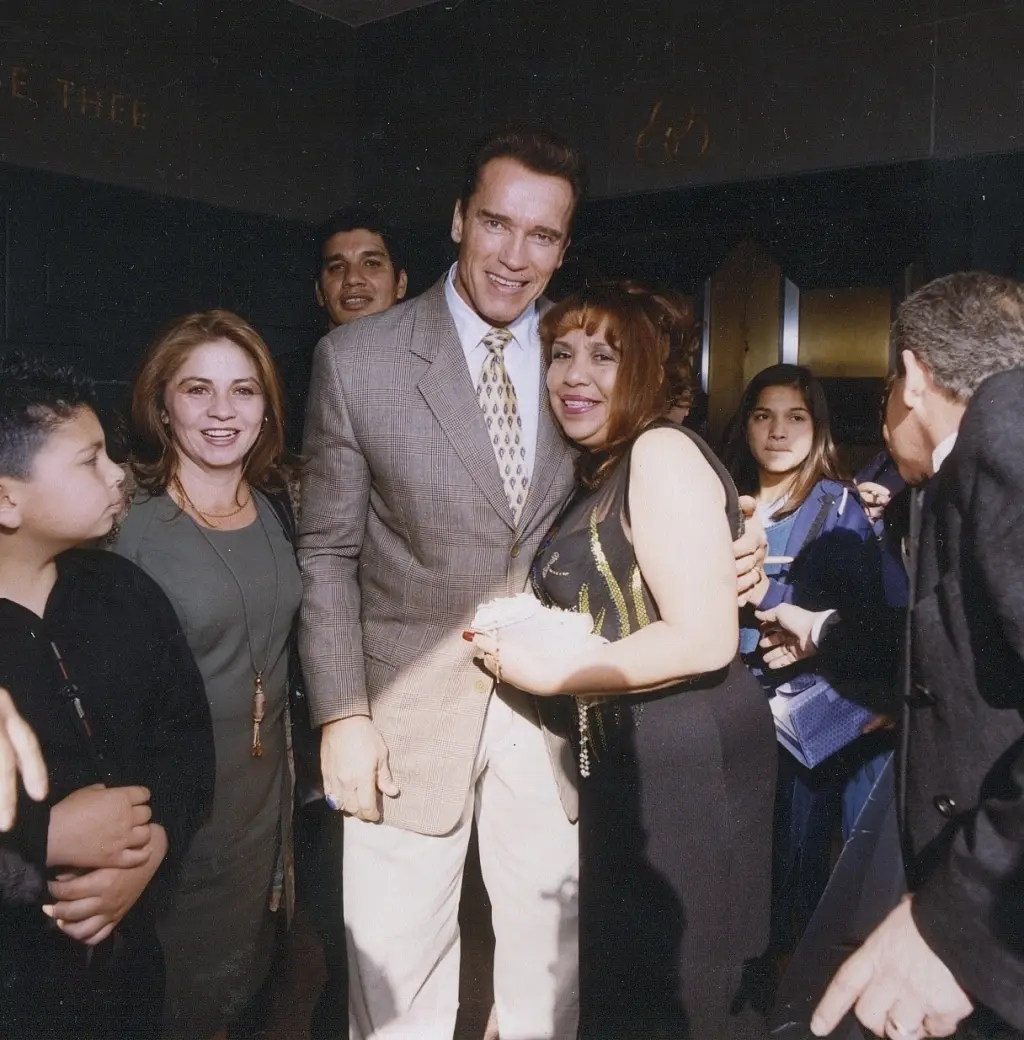 The Untold Story of Mildred Patricia Baena: Arnold Schwarzenegger's Former Housekeeper and Mother to His Son