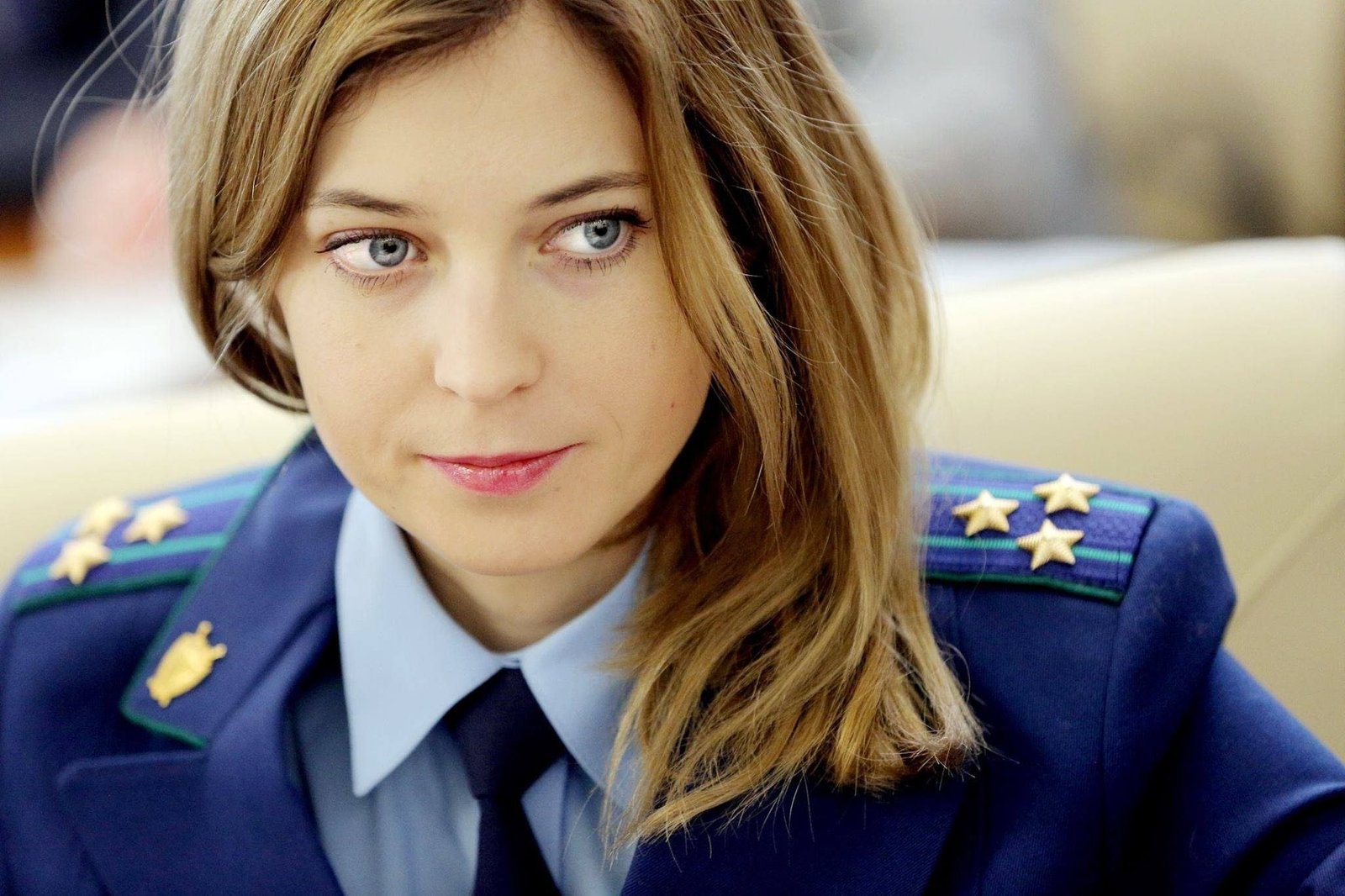 From Viral Sensation to Political Career: The Rise of Natalia Poklonskaya and Her Internet Fame